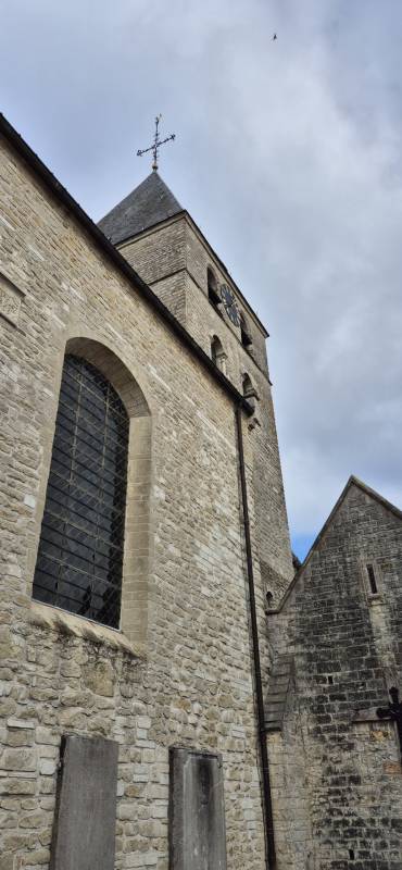 Viering 1.000 jaar Kerk Humelgem (02) - Heemkring Ter Ham Steenokkerzeel 